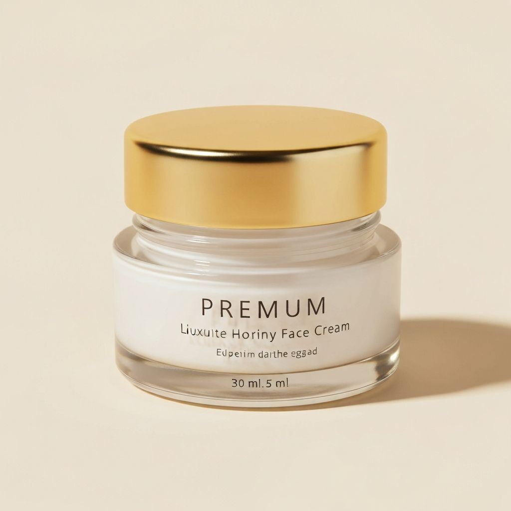 Revitalizing Face Cream